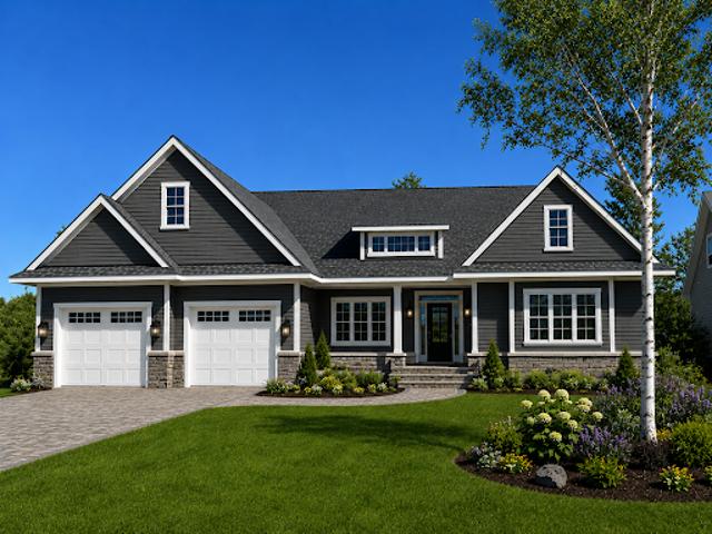 House for sale in Petoskey, Michigan