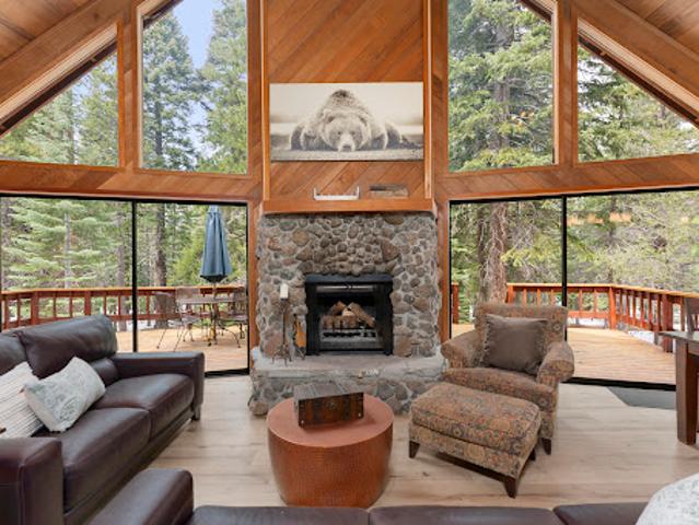 House for sale in Truckee