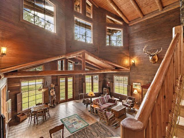 House for sale in Bigfork, Montana