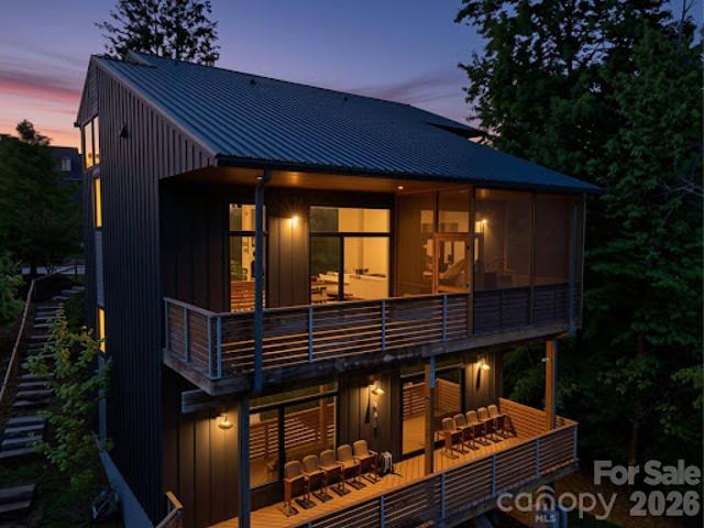 House for sale in Asheville, North Carolina