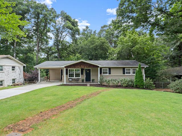 House for sale in Cobb, Georgia