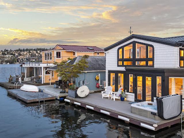 House for sale in Seattle, Washington