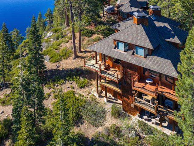 House for sale in Crystal Bay, Nevada