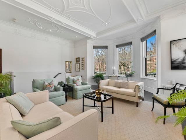 House for sale in Boston, Massachusetts