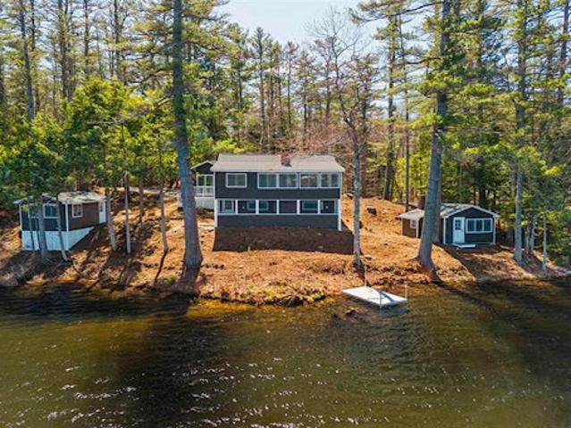 House for sale in New Hampshire