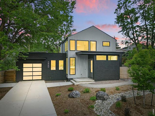 House for sale in Boulder, Colorado