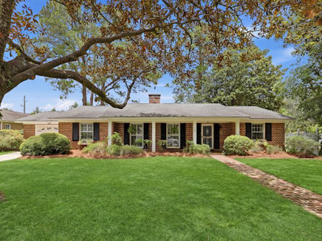 House for sale in Savannah, Georgia