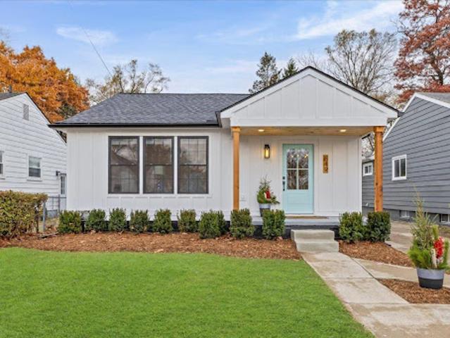 House for sale in Ferndale, Michigan