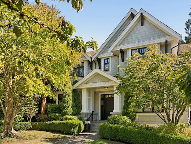 House for sale in Vancouver, British Columbia