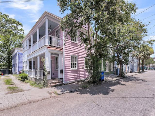 House for sale in Charleston, South Carolina