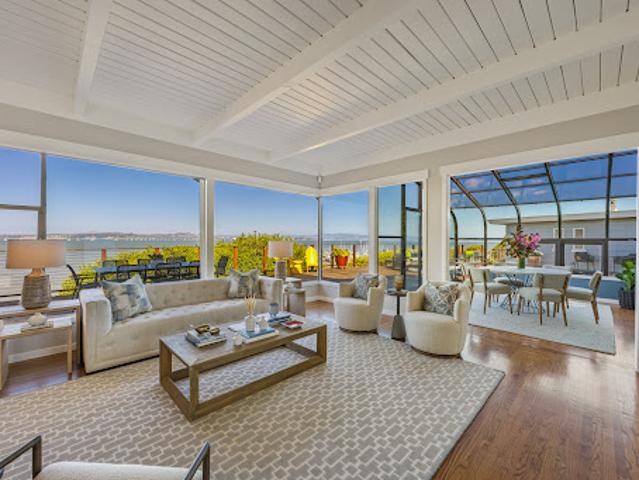 House for sale in Belvedere Tiburon