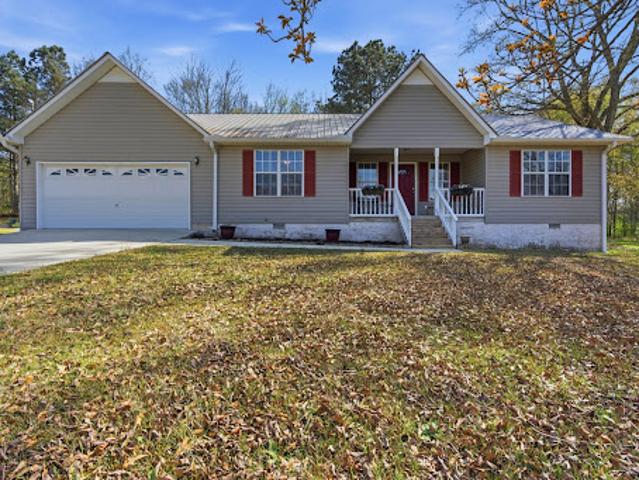 House for sale in Guntersville, Alabama