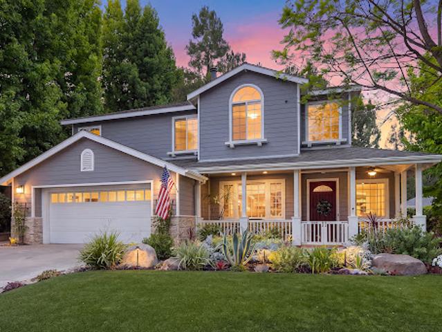 House for sale in California