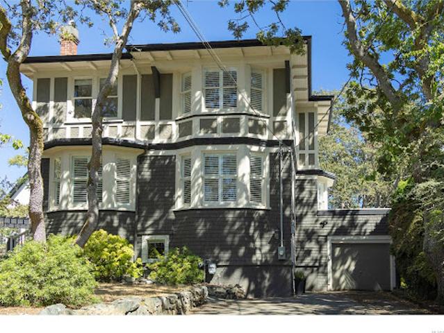 House for sale in Oak Bay, British Columbia