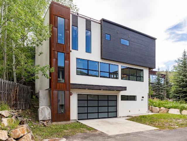 House for sale in Park City, Utah