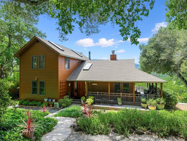 House for sale in Glen Ellen, California