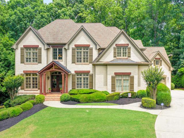 House for sale in Cumming, Georgia