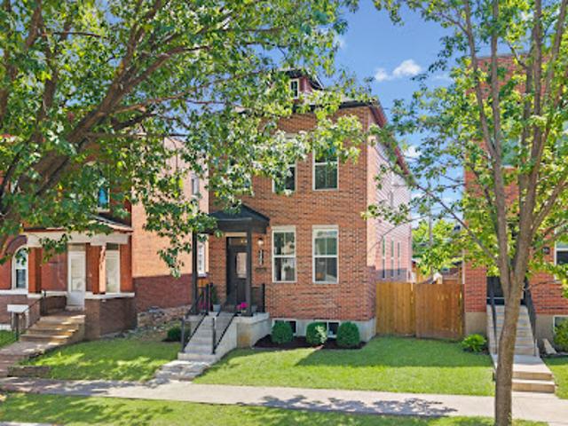 House for sale in Saint Louis, Missouri