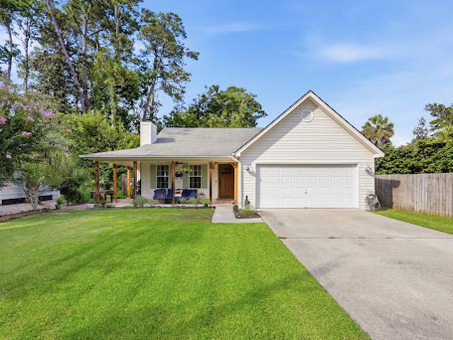 House for sale in Savannah, Georgia