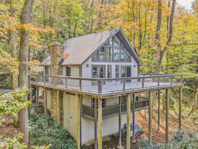 House for sale in Linville, North Carolina
