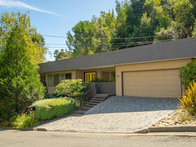 House for sale in San Rafael, California
