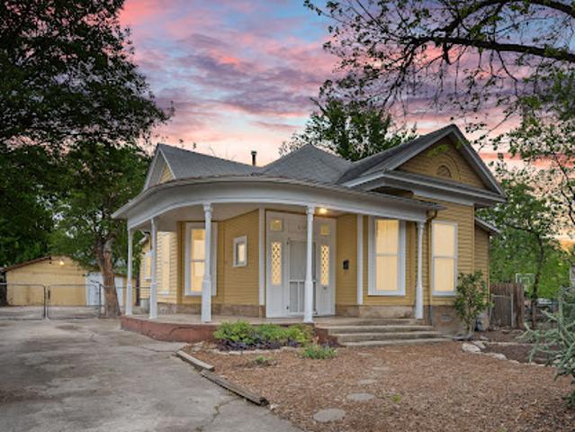 House for sale in Leesville, Texas
