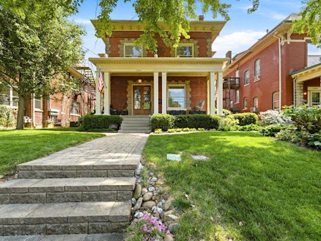 House for sale in Louisville, Kentucky