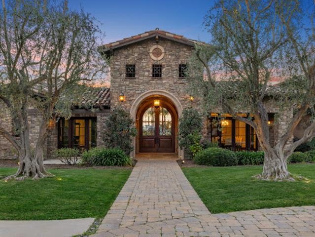 House for sale in Rancho Santa Fe, California