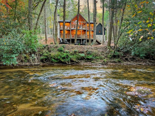 House for sale in Blue Ridge, Georgia