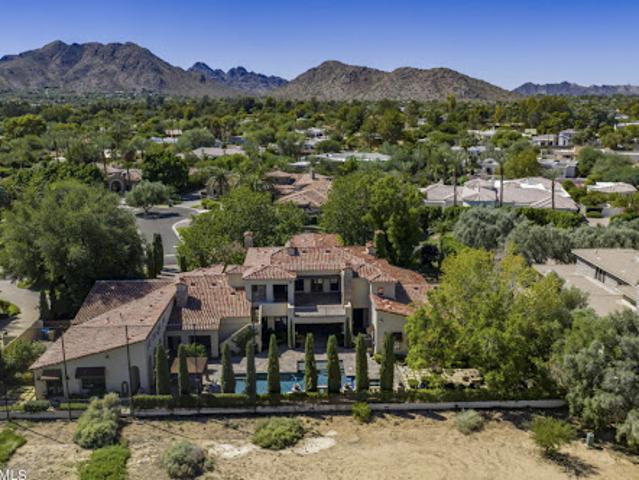 House for sale in Paradise Valley, Arizona