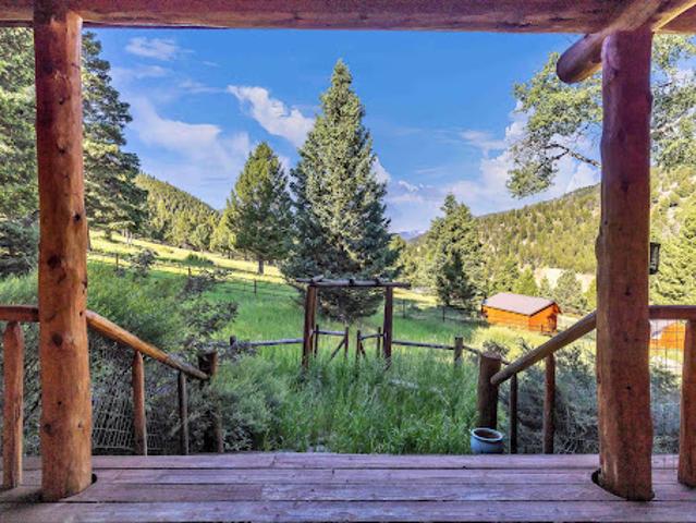 House for sale in Montana