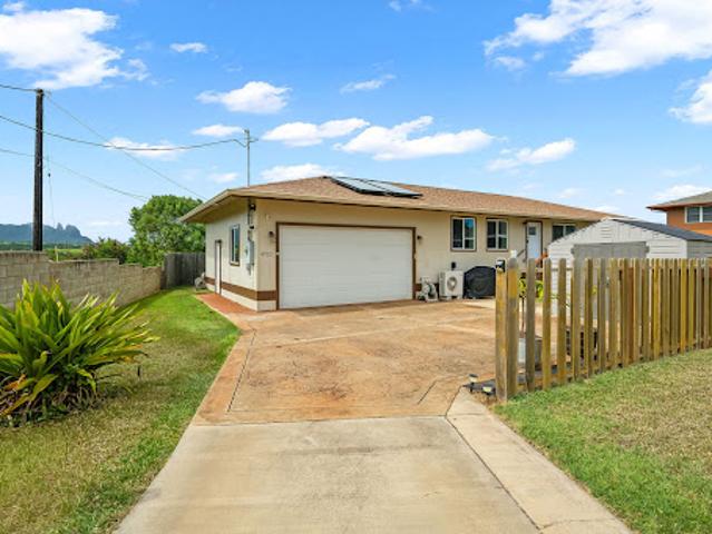 House for sale in Kapaa, Hawaii