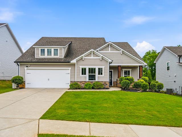 House for sale in Cumming, Georgia