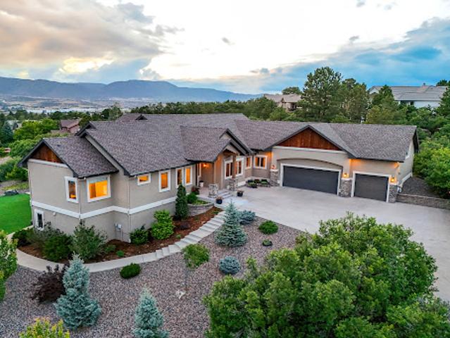 House for sale in Colorado Springs, Colorado