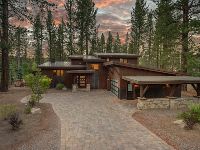 House for sale in Truckee, California