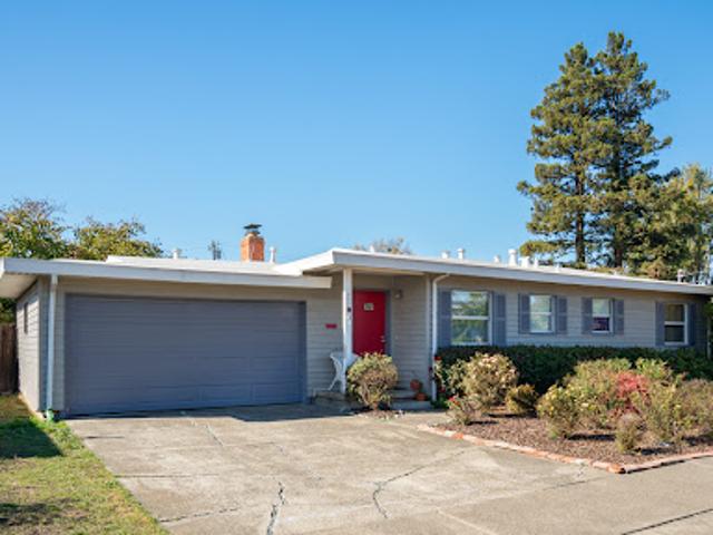 House for sale in Santa Rosa, California