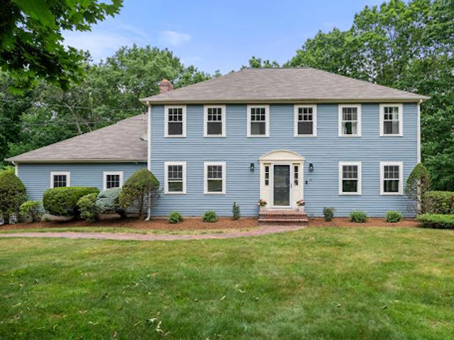 House for sale in Foxboro, Massachusetts