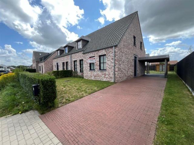 Maison location à Jabbeke, West-Vlaanderen