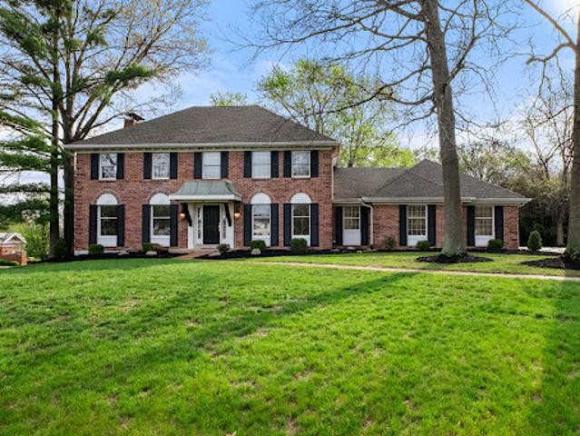 House for sale in Chesterfield, Missouri