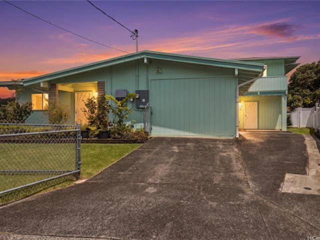 House for sale in Kaneohe, Honolulu County