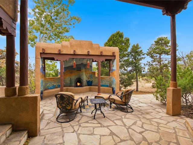 House for sale in Santa Fe, New Mexico