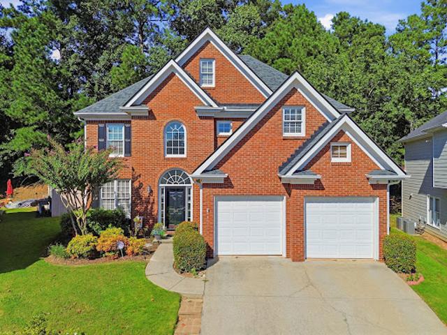 House for sale in Alpharetta, Georgia