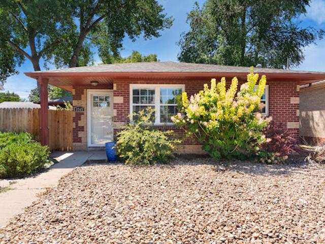 House for sale in Denver, Colorado