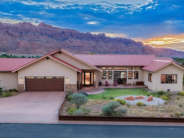 House for sale in Moab, Utah