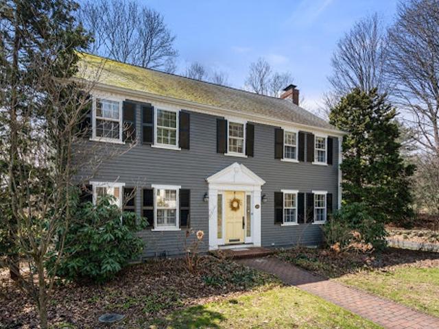 House for sale in Massachusetts