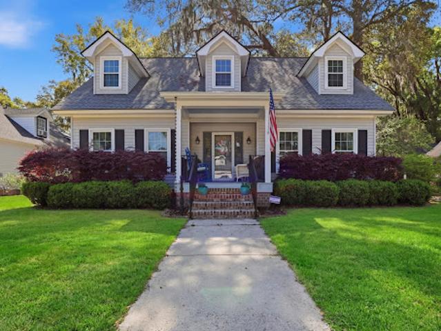 House for sale in Savannah, Georgia