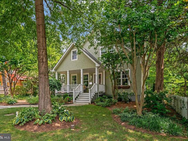 House for sale in Annapolis, Maryland