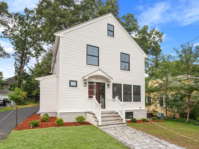 House for sale in Auburndale, Massachusetts