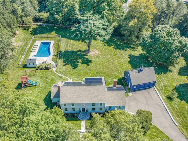 House for sale in New Canaan, Connecticut