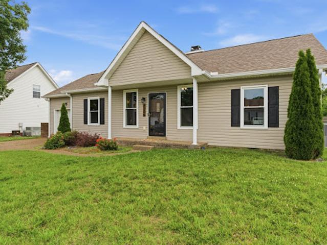 House for sale in Tennessee